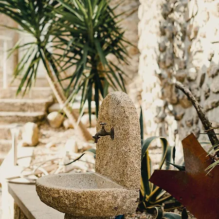 Casa Fidalgo Nyaraló Sistelo