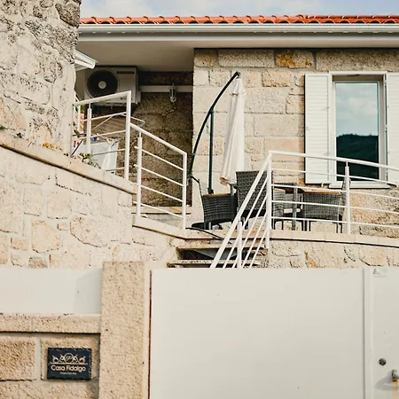 Casa Fidalgo סיסטלו