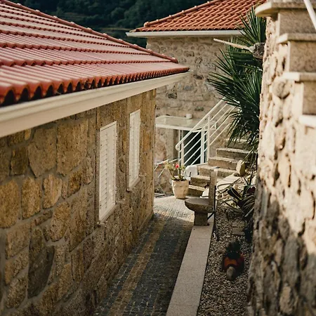 Casa Fidalgo * Sistelo