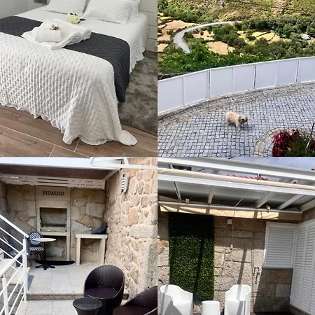 Casa Fidalgo * Sistelo