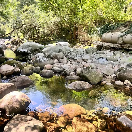 Nyaraló Casa Fidalgo Sistelo