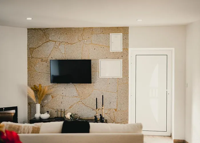 Casa Fidalgo Dom wakacyjny Sistelo