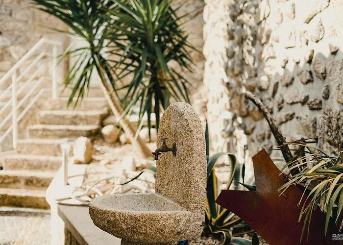 Casa Fidalgo בית נופש סיסטלו