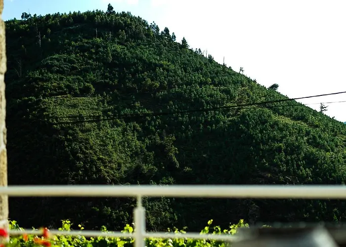 Casa Fidalgo בית נופש *