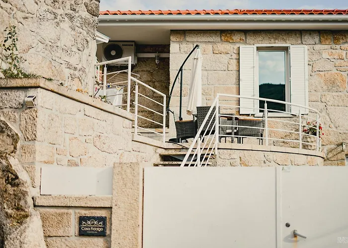 Casa Fidalgo סיסטלו