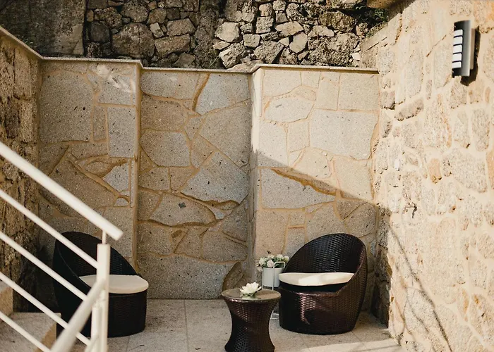 Casa Fidalgo Dom wakacyjny *