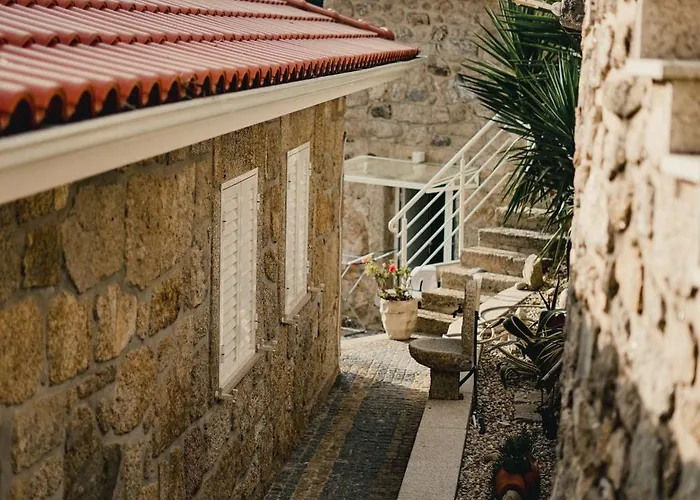 Casa Fidalgo * סיסטלו