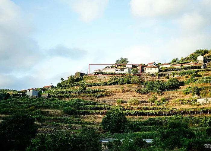 Casa Fidalgo * Sistelo