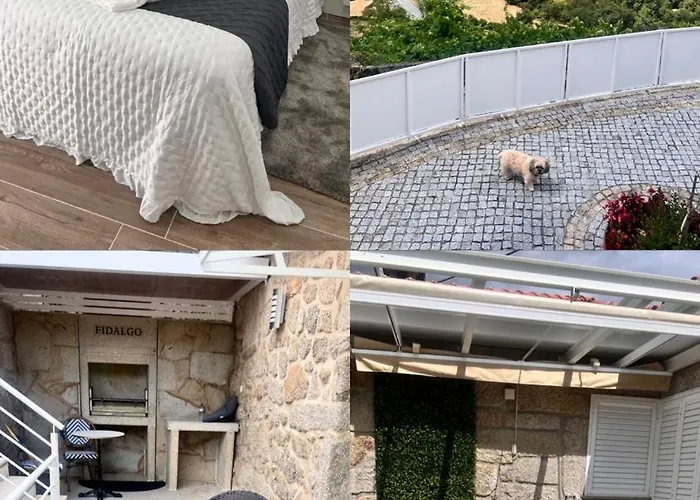 Casa Fidalgo * סיסטלו