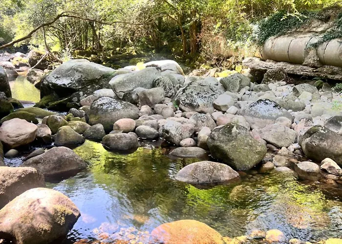 Dom wakacyjny Casa Fidalgo Sistelo