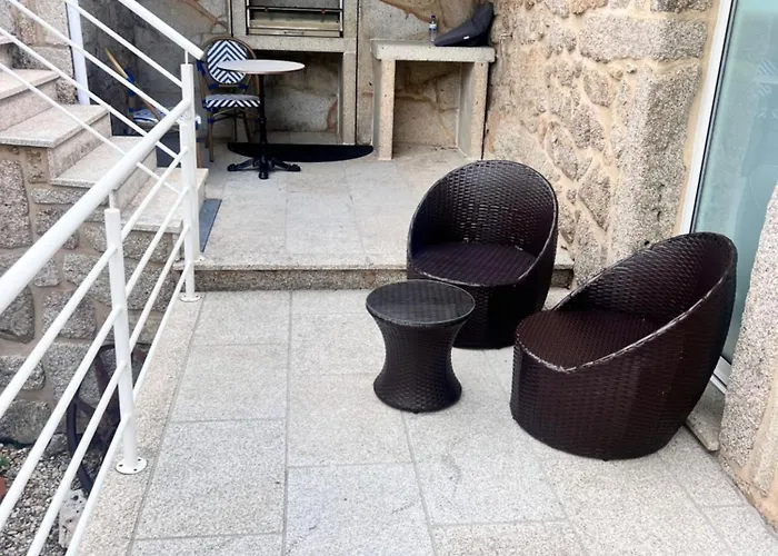 Casa Fidalgo בית נופש